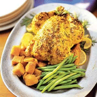Barbeque Chicken