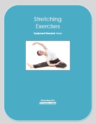 Flexibility exercises e-book.