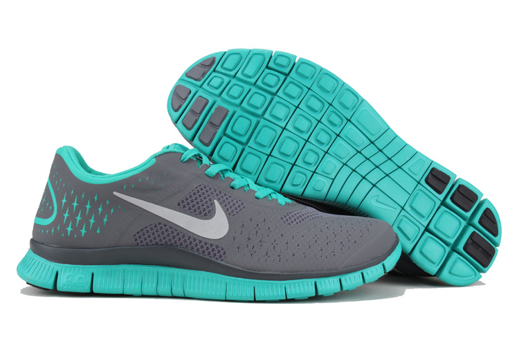 Picture of a good running shoe for a inside or outside workout. 
