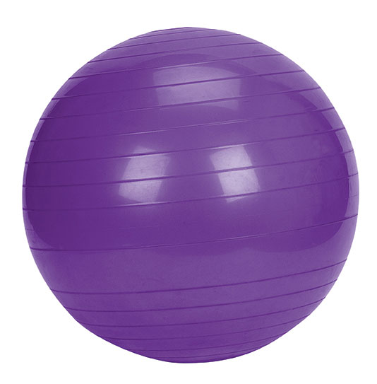 The best stability ball workouts you can do.